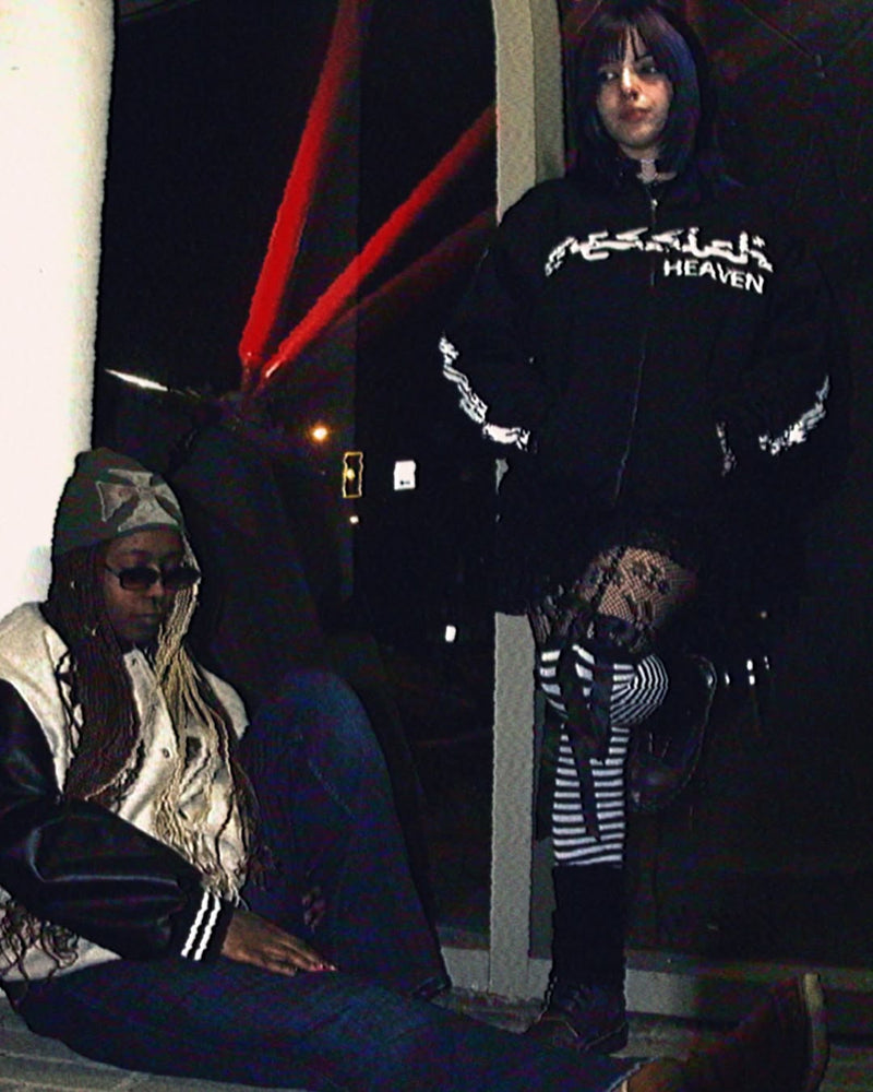 MESSIAHHEAVEN x swear